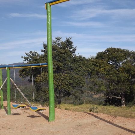 Pousada Mata Da Brauna Conceição do Mato Dentro Exteriör bild
