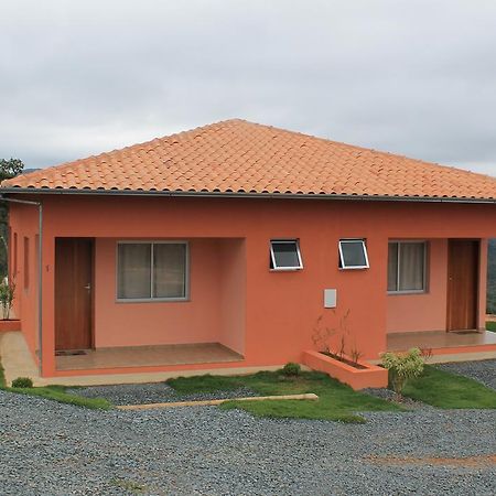 Pousada Mata Da Brauna Conceição do Mato Dentro Exteriör bild