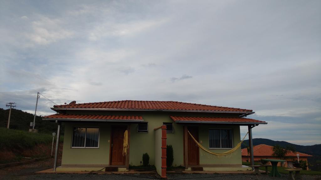 Pousada Mata Da Brauna Conceição do Mato Dentro Exteriör bild