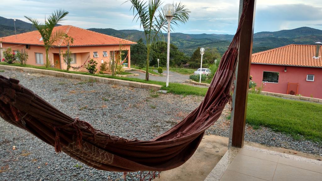 Pousada Mata Da Brauna Conceição do Mato Dentro Exteriör bild