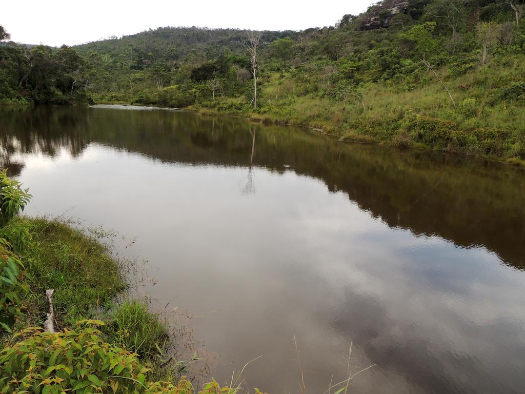 Pousada Mata Da Brauna Conceição do Mato Dentro Exteriör bild
