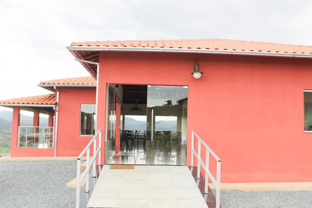 Pousada Mata Da Brauna Conceição do Mato Dentro Exteriör bild