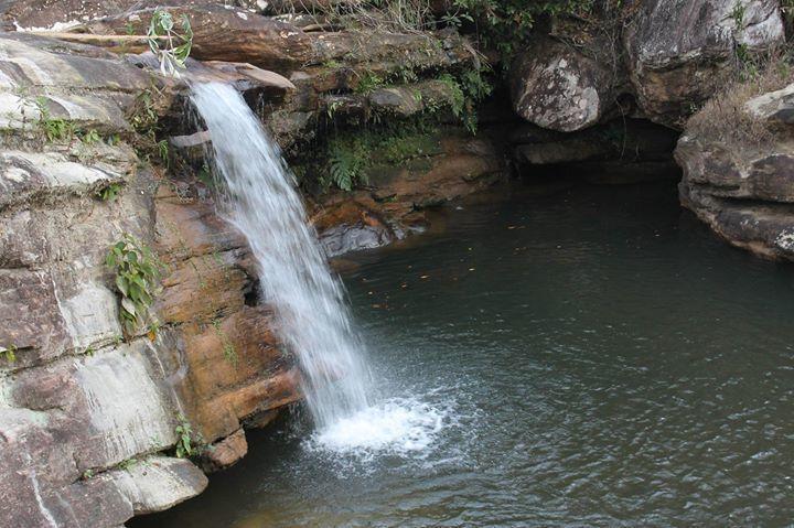 Pousada Mata Da Brauna Conceição do Mato Dentro Exteriör bild