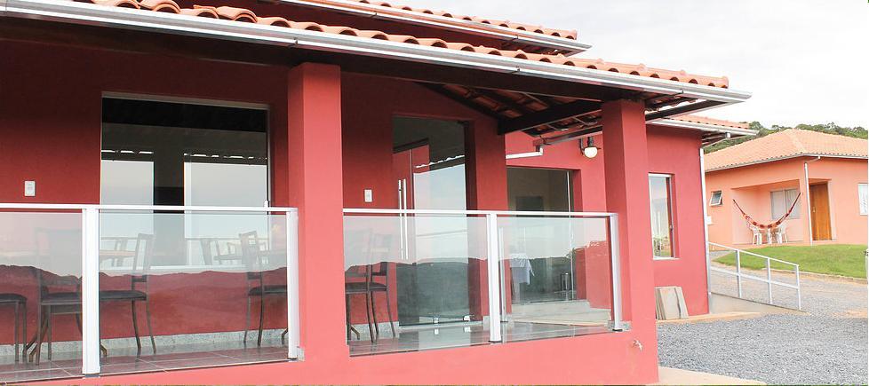 Pousada Mata Da Brauna Conceição do Mato Dentro Exteriör bild