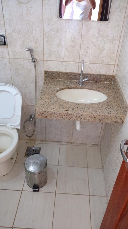 Pousada Mata Da Brauna Conceição do Mato Dentro Exteriör bild