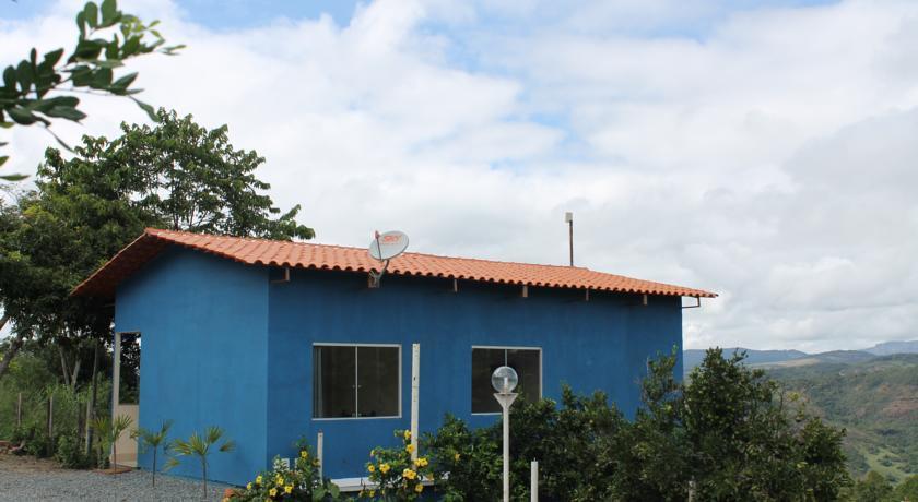 Pousada Mata Da Brauna Conceição do Mato Dentro Exteriör bild